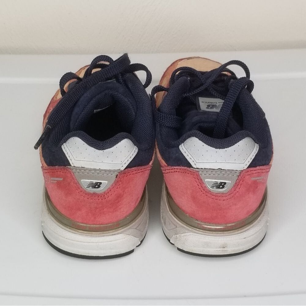 New Balance 990v4 Running Shoes - Picture 4 of 7